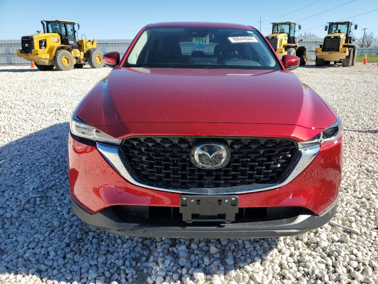 2023 MAZDA CX-5 PREFERRED VIN:JM3KFBCMXP0114929