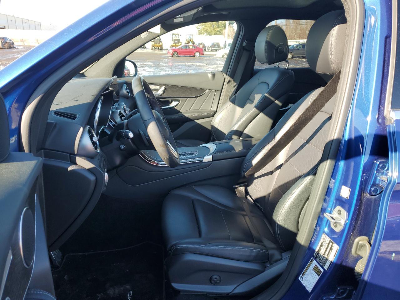 2022 MERCEDES-BENZ GLC 300 4MATIC VIN:W1N0G8EB6NG054981