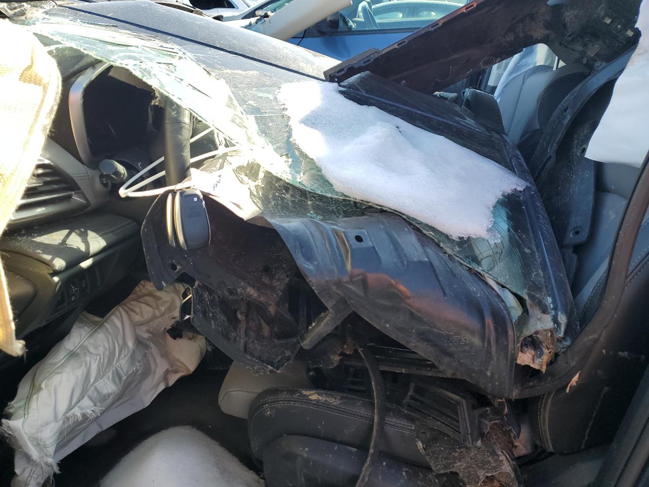 2024 SUBARU OUTBACK LIMITED XT VIN:4S4BTGND6R3189426