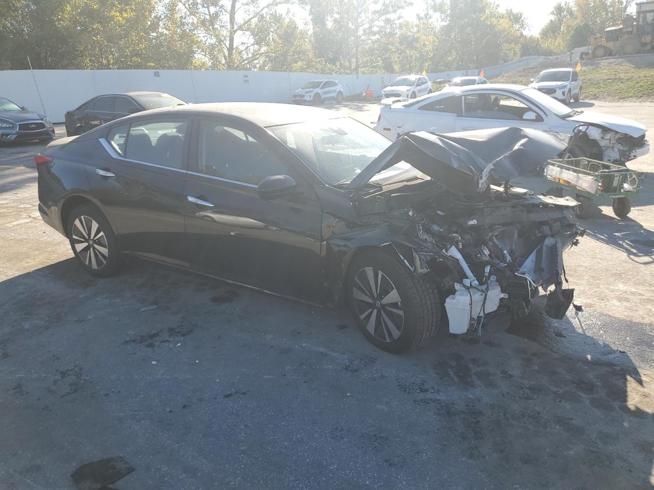 2022 NISSAN ALTIMA SV VIN:1N4BL4DV4NN354407