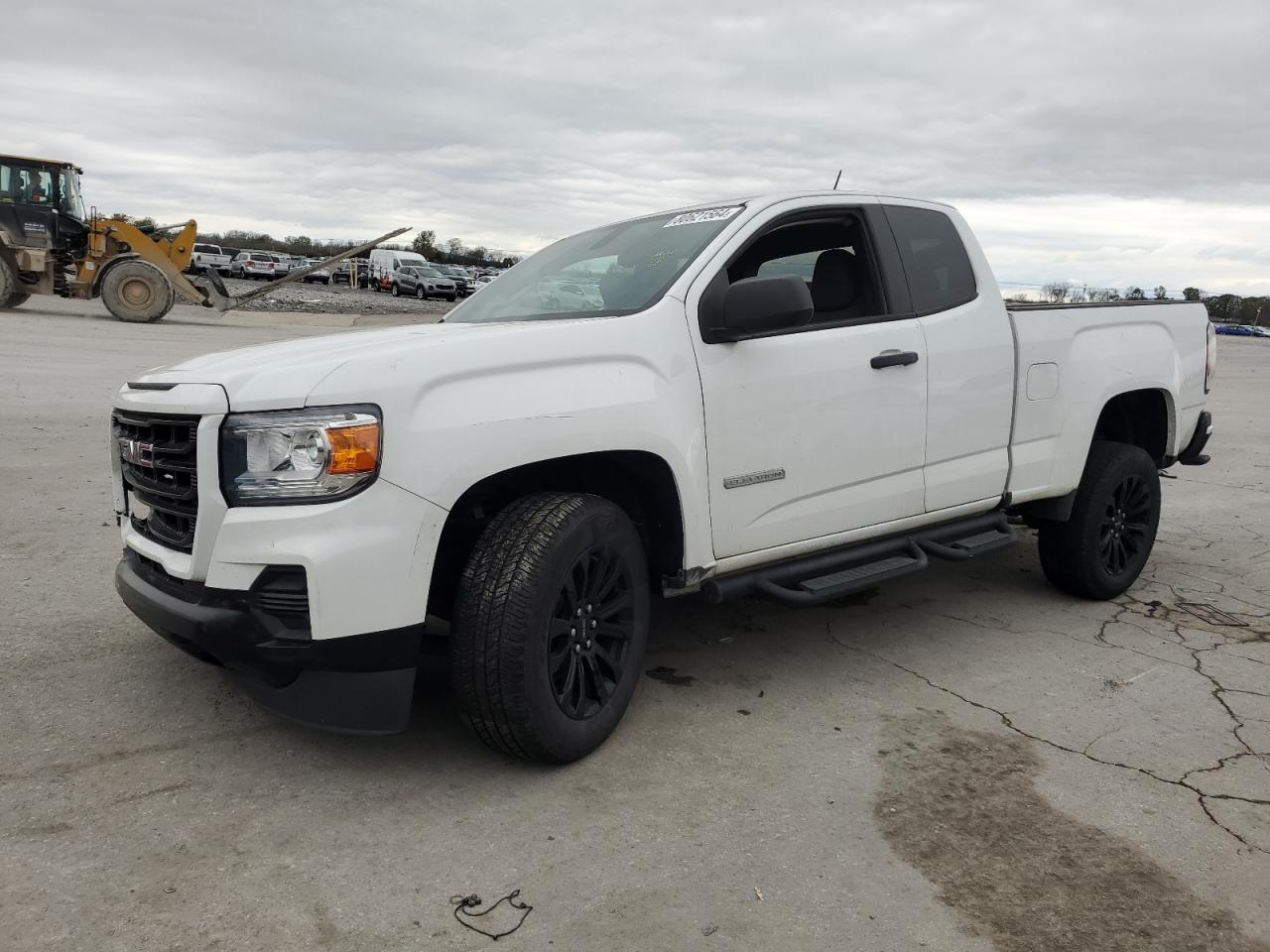 2022 GMC CANYON ELEVATION VIN:1GTH5BEA3N1104453