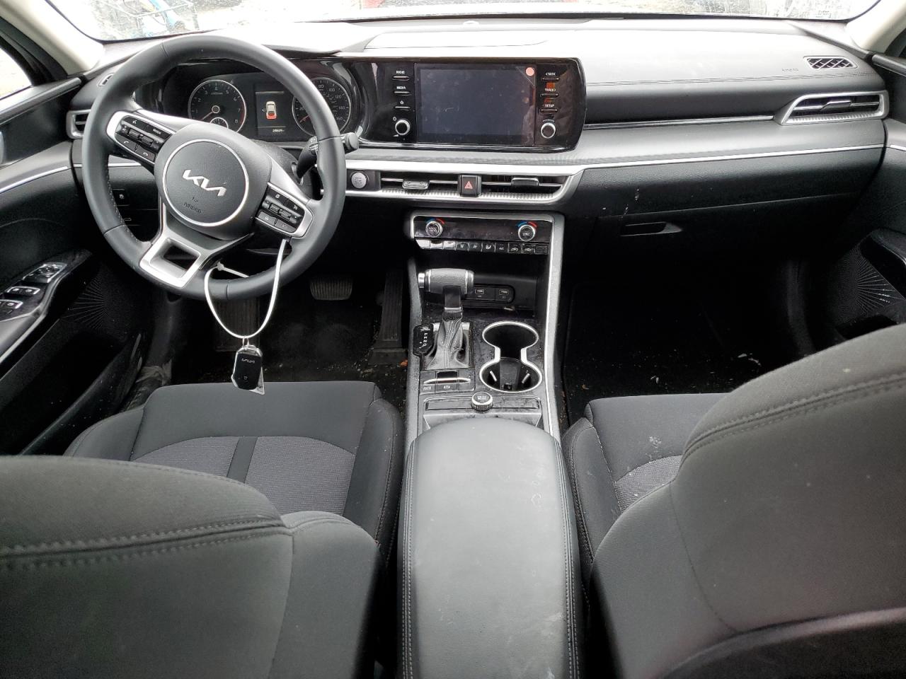 2022 KIA K5 LXS VIN:5XXG14J25NG141722