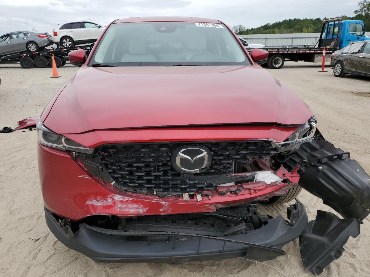 2023 MAZDA CX-5 PREFERRED VIN:JM3KFBCM2P0130056