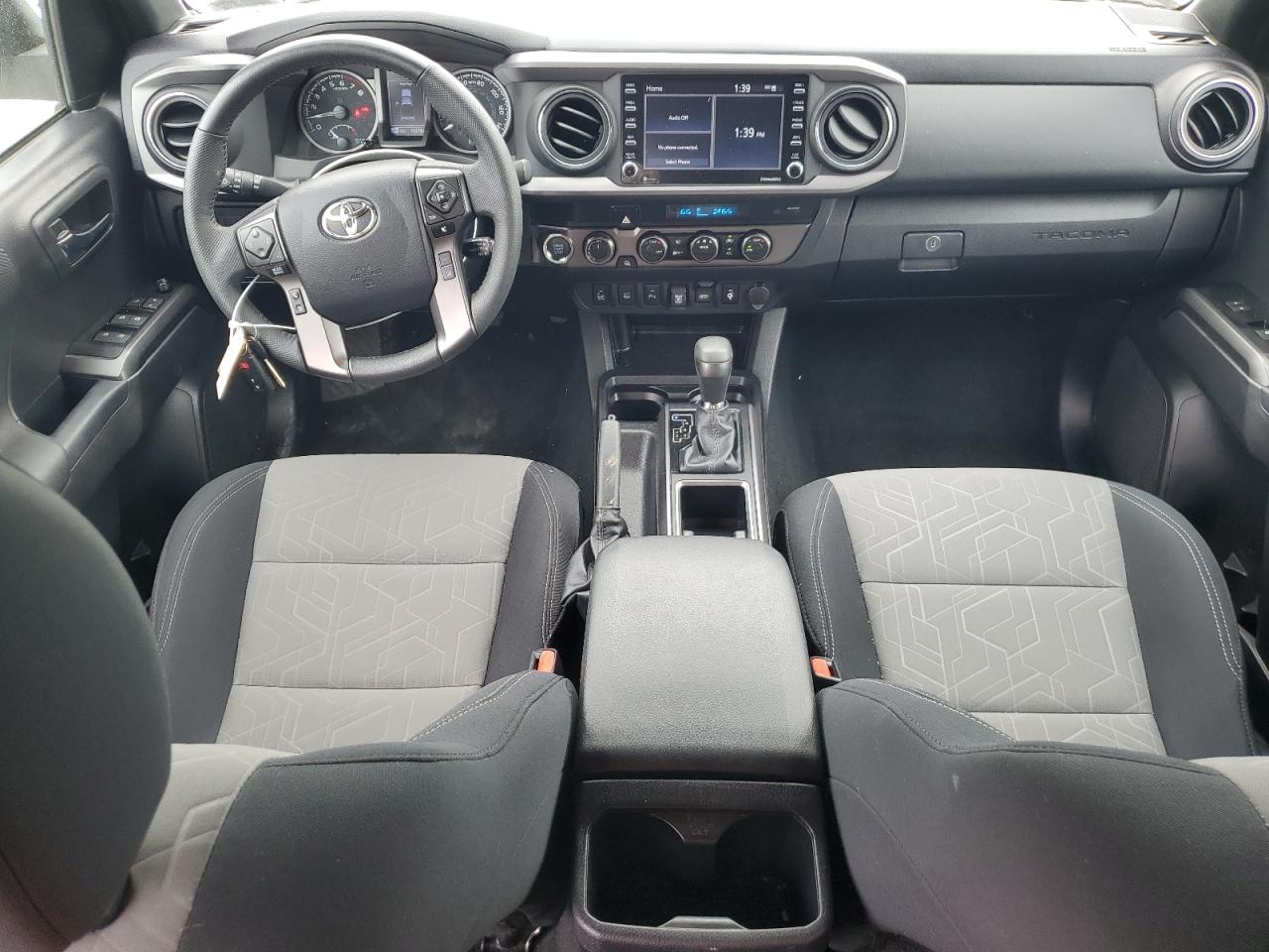 2023 TOYOTA TACOMA DOUBLE CAB VIN:3TMCZ5AN8PM590014