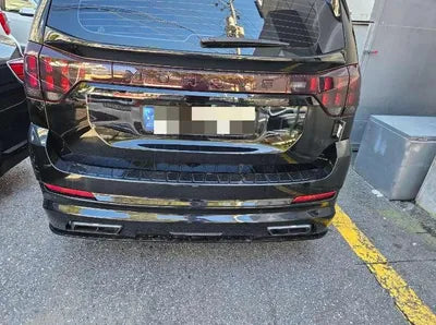 2021 Kia Mohave VIN: