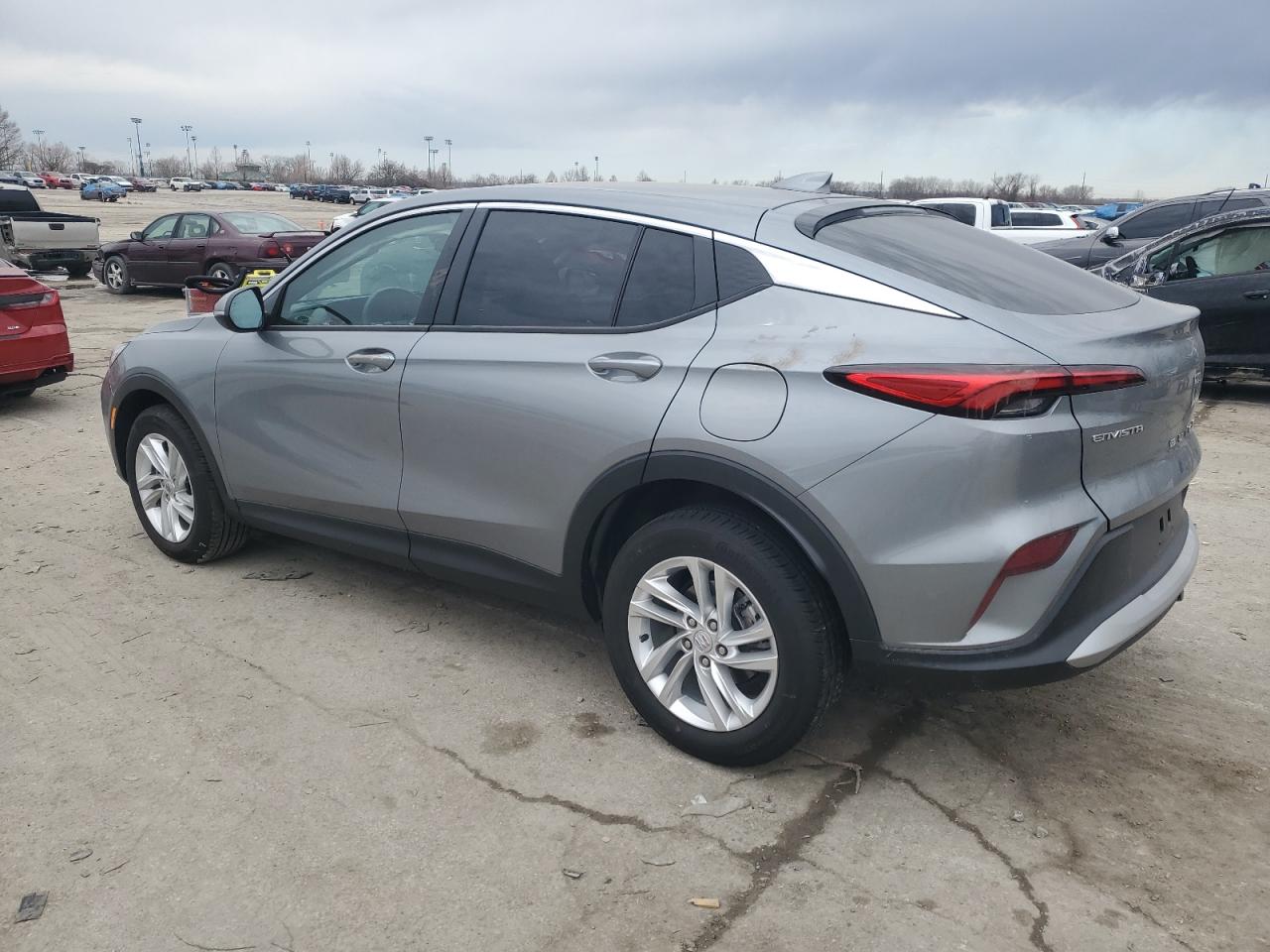 2024 BUICK ENVISTA PREFERRED VIN:KL47LAE21RB105339