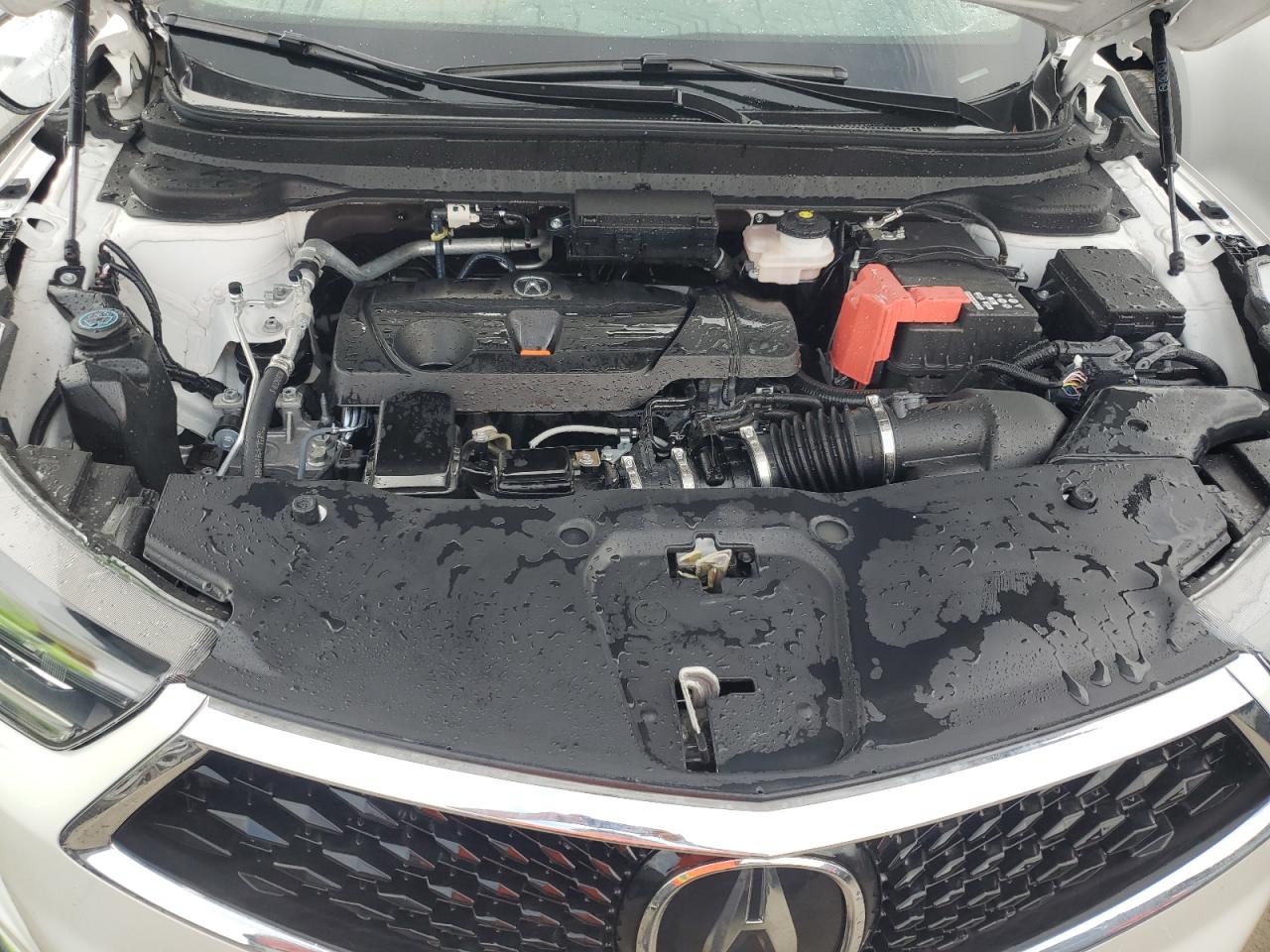 2024 ACURA RDX  VIN:5J8TC2H32RL040009