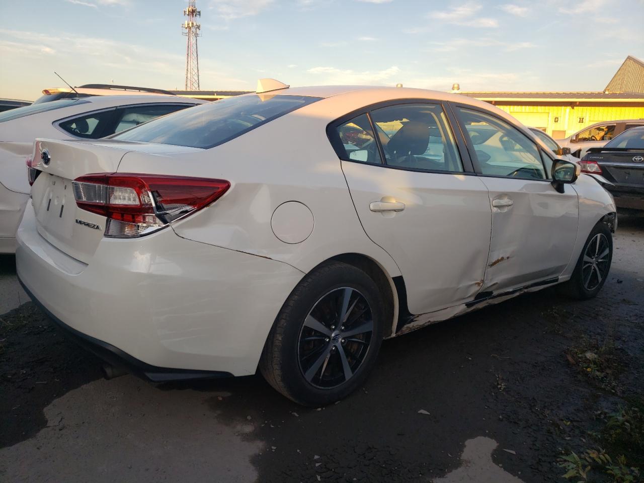 2023 SUBARU IMPREZA PREMIUM VIN:4S3GKAV64P3600976
