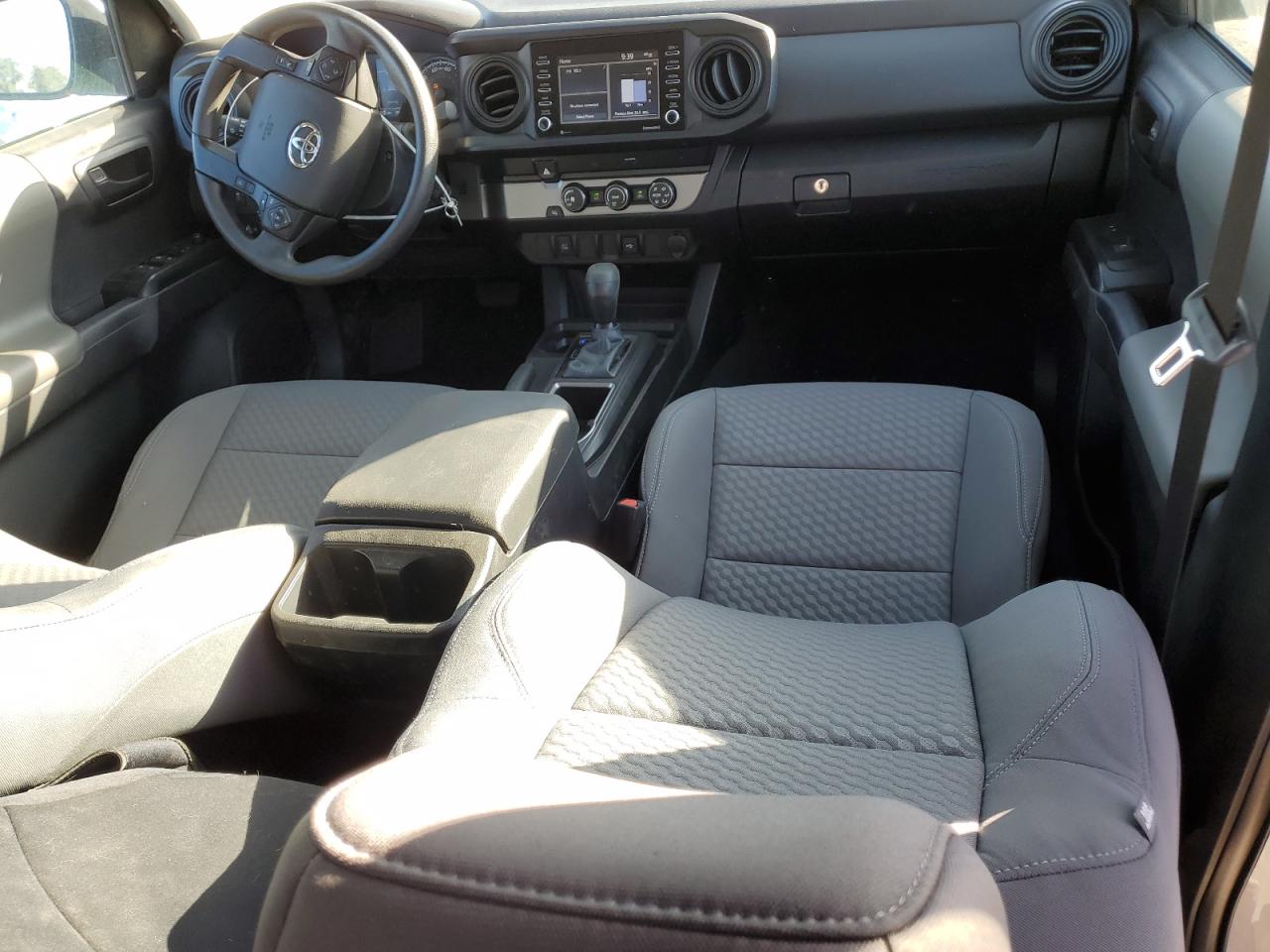 2023 TOYOTA TACOMA DOUBLE CAB VIN:3TYAX5GN1PT086624