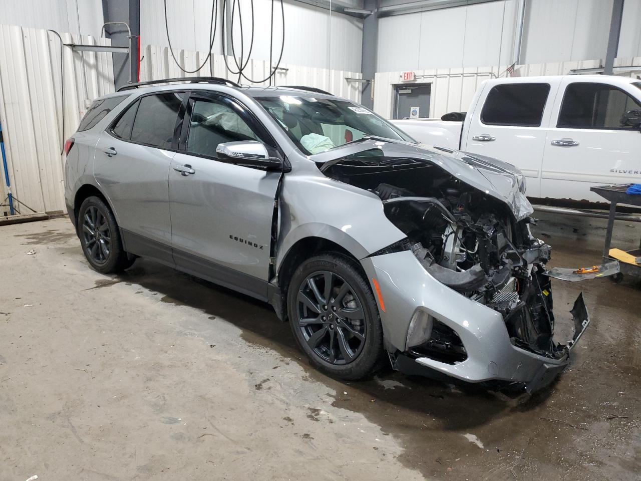 2023 CHEVROLET EQUINOX RS VIN:3GNAXWEG7PS157222