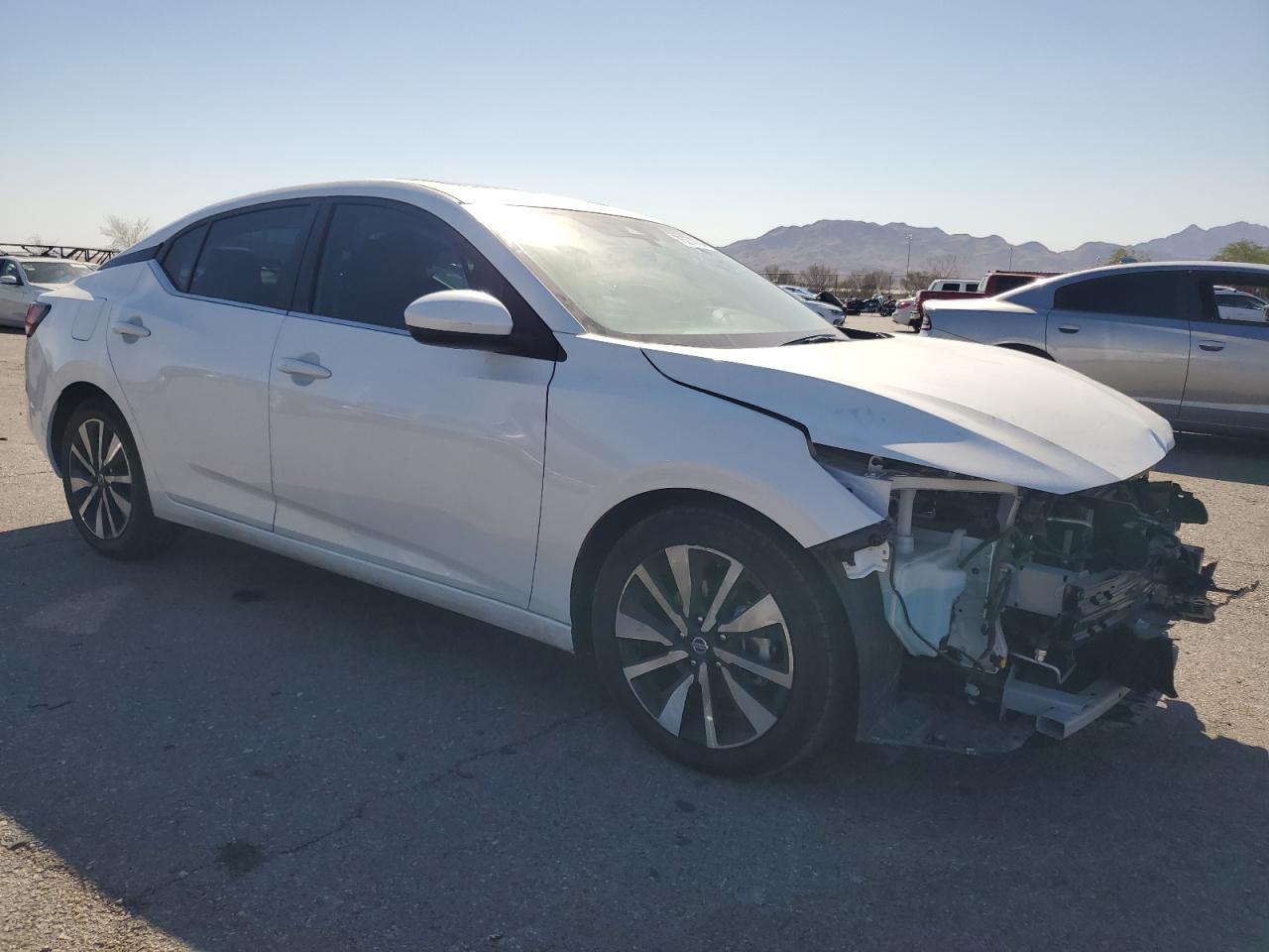 2023 NISSAN SENTRA SV VIN:3N1AB8CV8PY285800