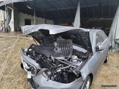 2015 Mercedes-Benz E 200 WDDHF3EB1GB216196 VIN:WDDHF3EB1GB216196