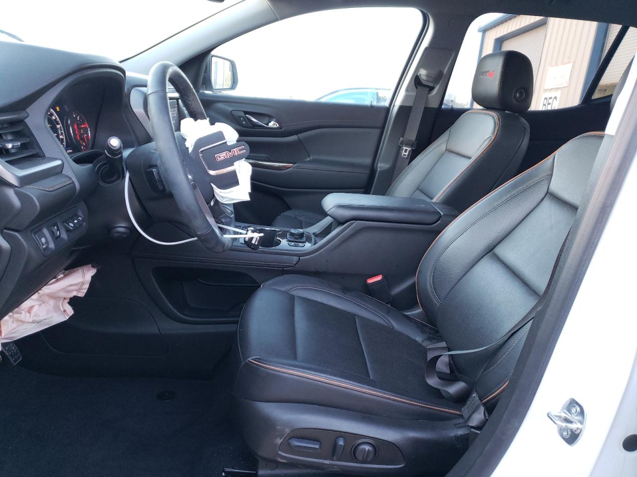 2023 GMC ACADIA AT4 VIN:1GKKNLLS0PZ144733