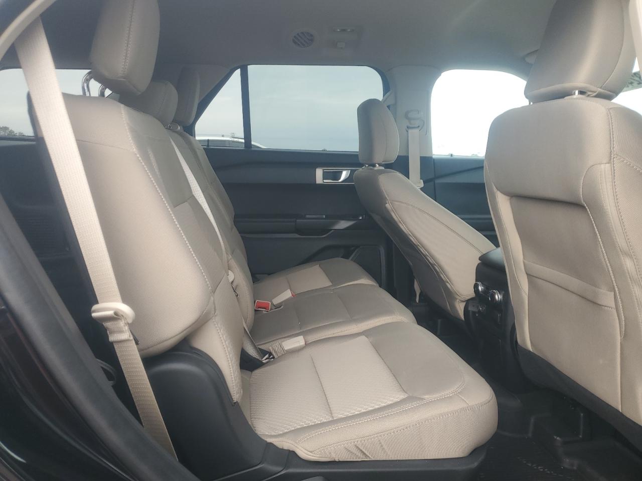 2022 FORD EXPLORER  VIN:1FMSK8BB8NGC43243