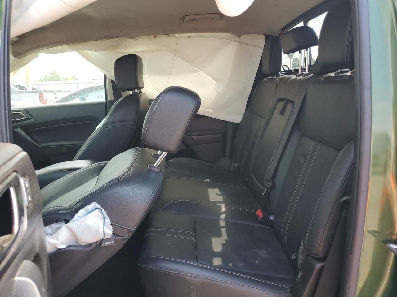 2023 FORD RANGER XL VIN:1FTER4FH0PLE09320
