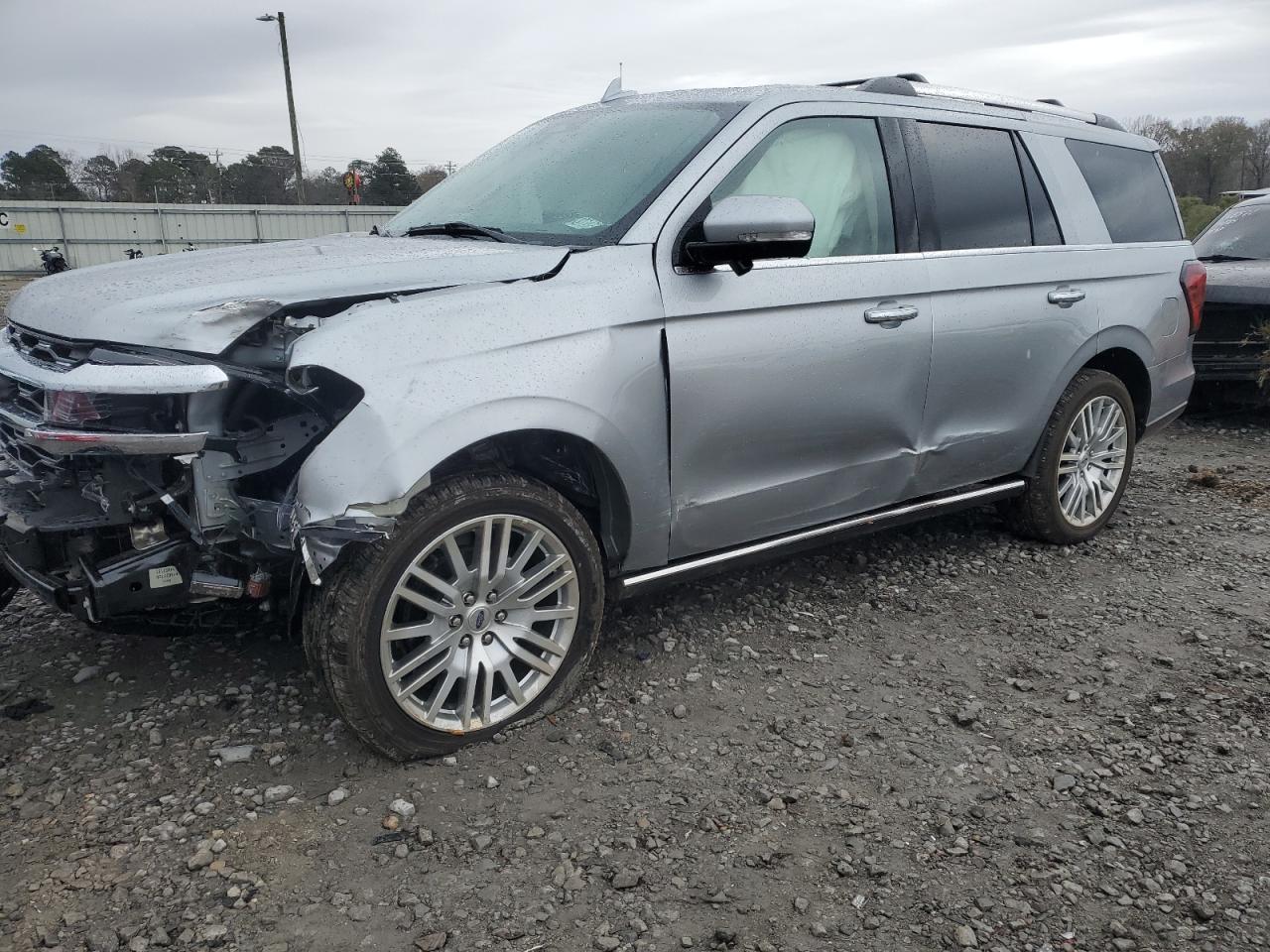 2024 FORD EXPEDITION LIMITED VIN:1FMJU1K84REA77063