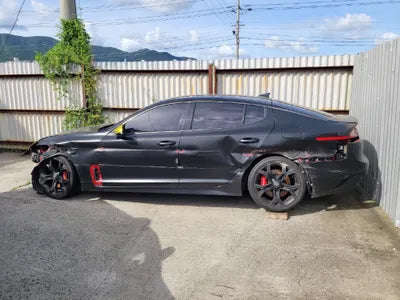 2018 Kia Stinger VIN: