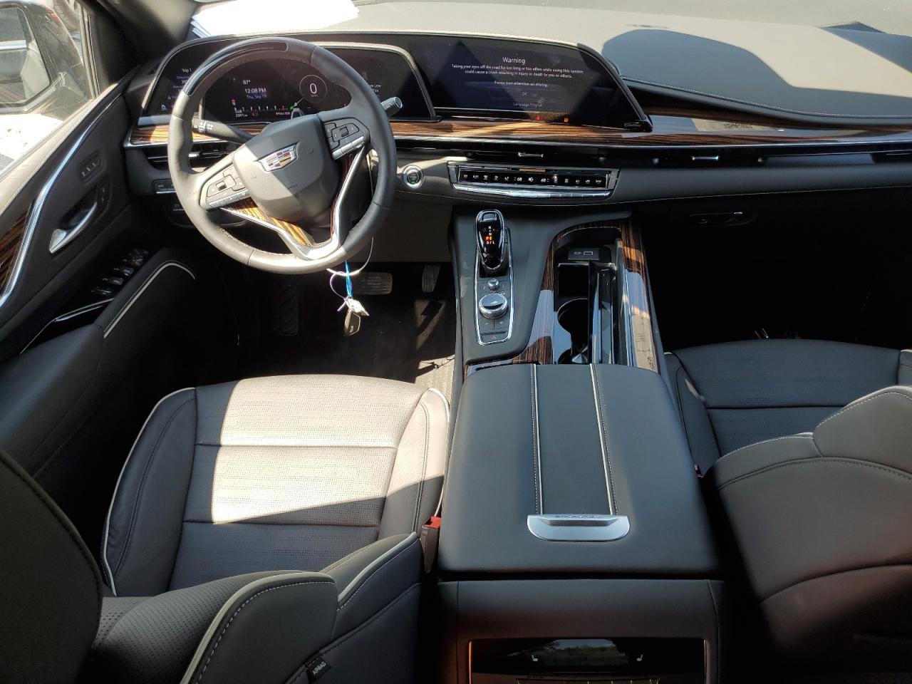 2023 CADILLAC ESCALADE ESV PREMIUM LUXURY VIN:1GYS4KKL3PR555217