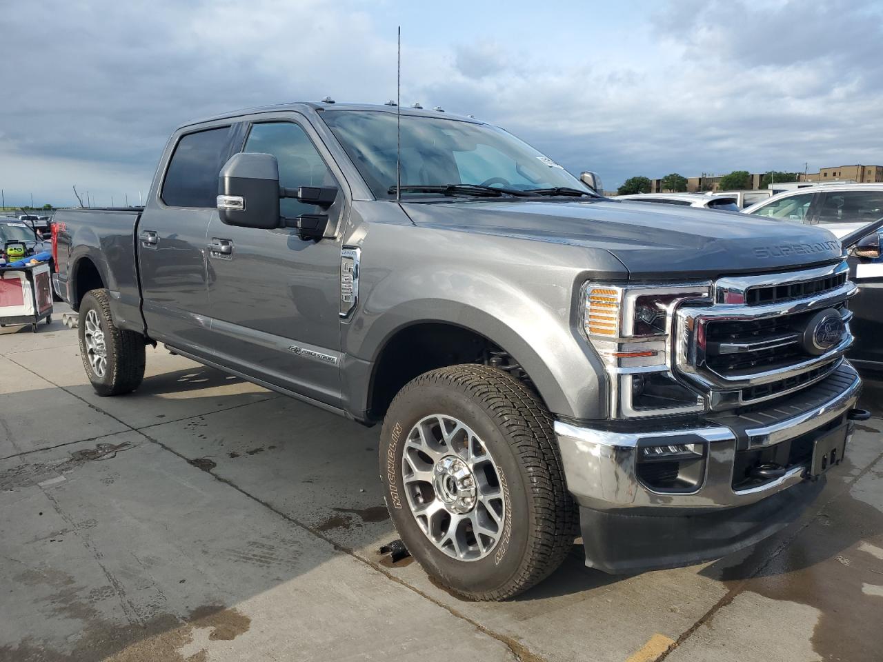 2022 FORD F250 SUPER DUTY VIN:1FT7W2BT6NEG24346