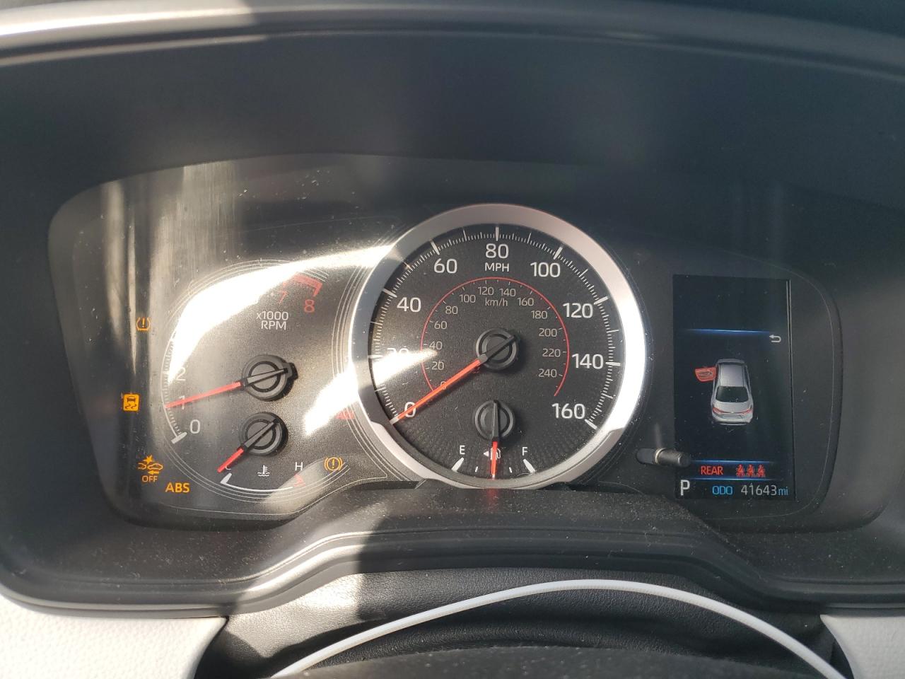 2022 TOYOTA COROLLA SE VIN:JTDS4MCE5NJ085656