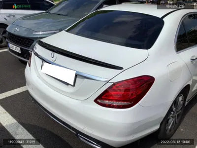 2016 Mercedes-Benz C 200 WDDWF4CB9HF418682 VIN:WDDWF4CB9HF418682