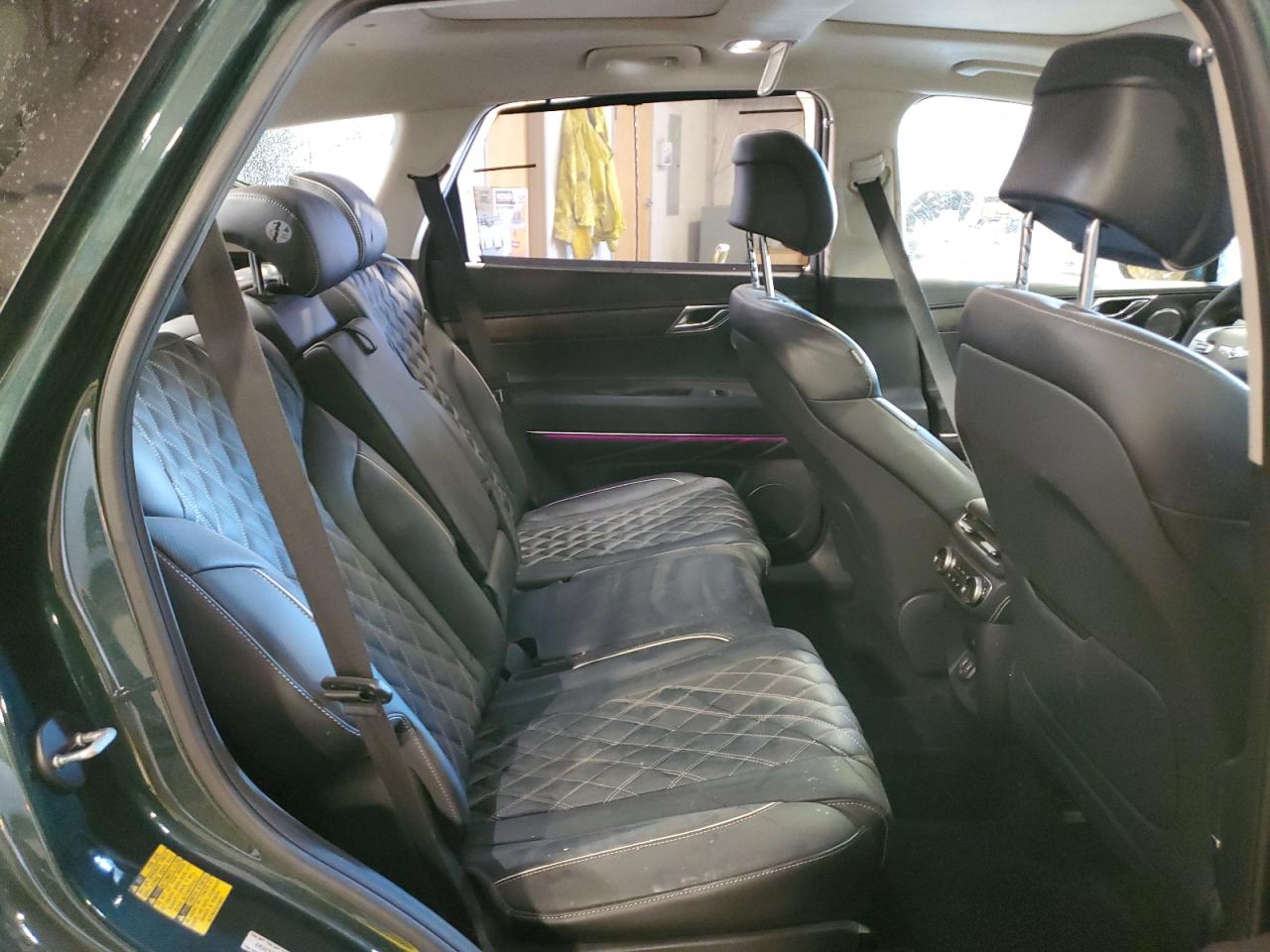 2022 GENESIS GV80 BASE VIN:KMUHCESC6NU101765