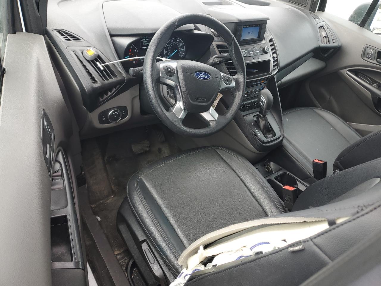 2022 FORD TRANSIT CONNECT XL VIN:NM0LS7S25N1540912