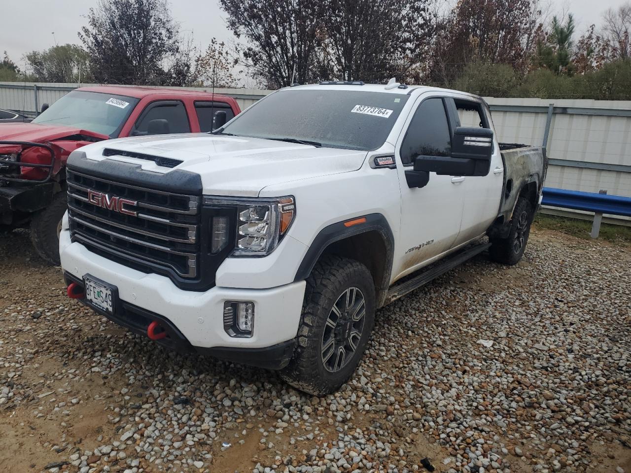 2023 GMC SIERRA K2500 AT4 VIN:1GT49PEY7PF205319