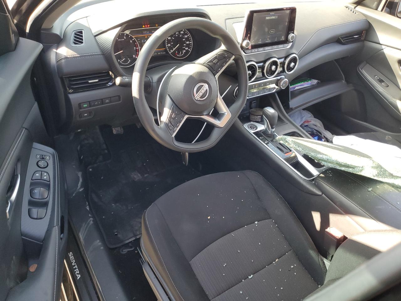 2024 NISSAN SENTRA SV VIN:3N1AB8CV7RY344547