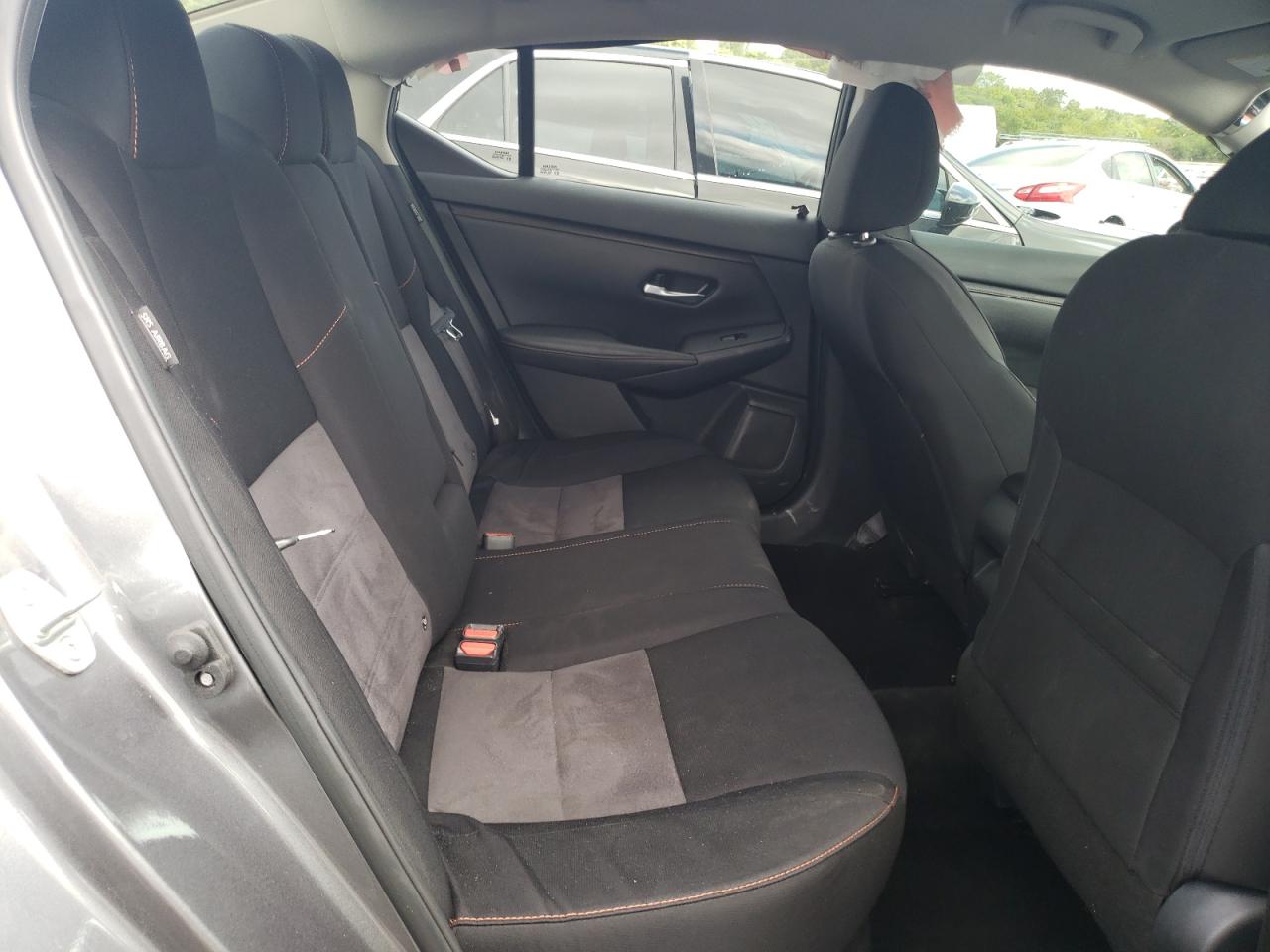 2022 NISSAN SENTRA SR VIN:3N1AB8DV4NY212371