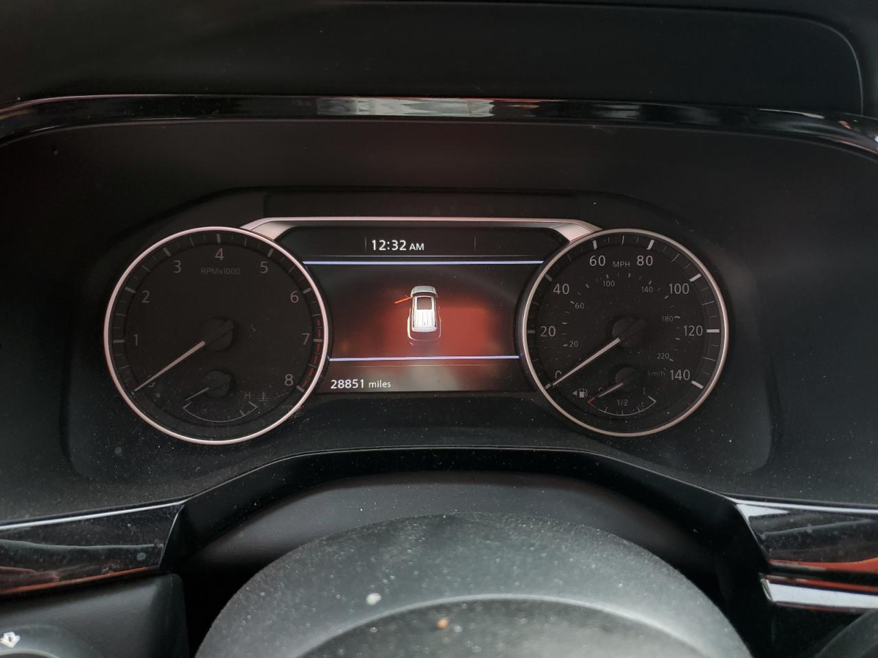 2022 NISSAN PATHFINDER S VIN:5N1DR3ACXNC256066