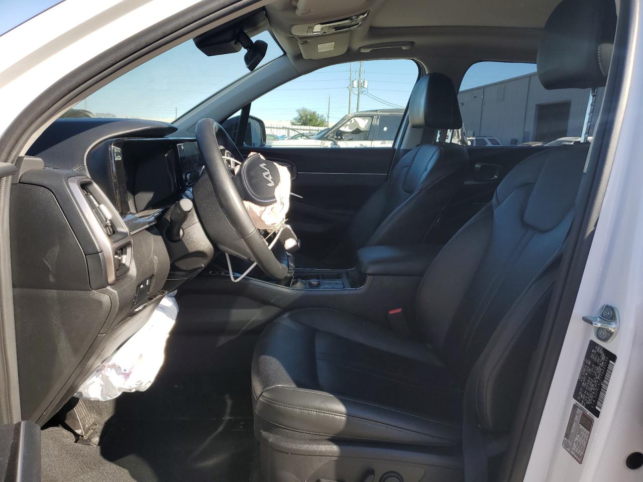 2023 KIA SORENTO S VIN:5XYRL4LC1PG220232