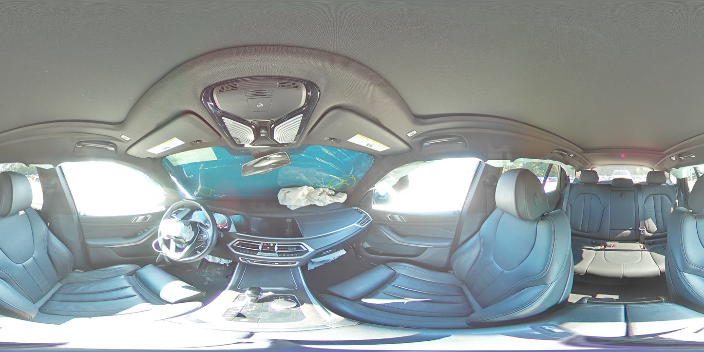 2022 BMW X5 XDRIVE40I VIN:5UXCR6C09N9J95891