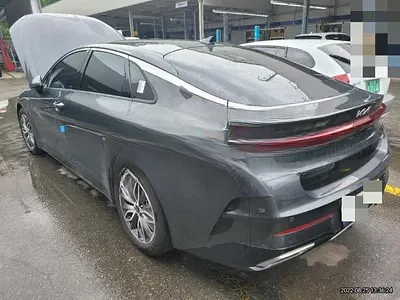 2021 Kia K5 NONE VIN: