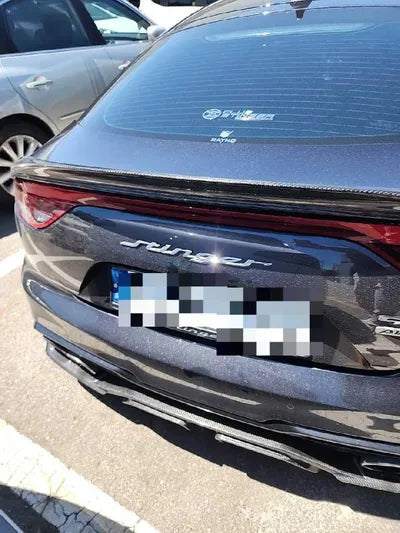 2019 Kia Stinger VIN: