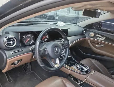 2017 Mercedes-Benz E 220 WDDZF0EB5HA185903 VIN:WDDZF0EB5HA185903