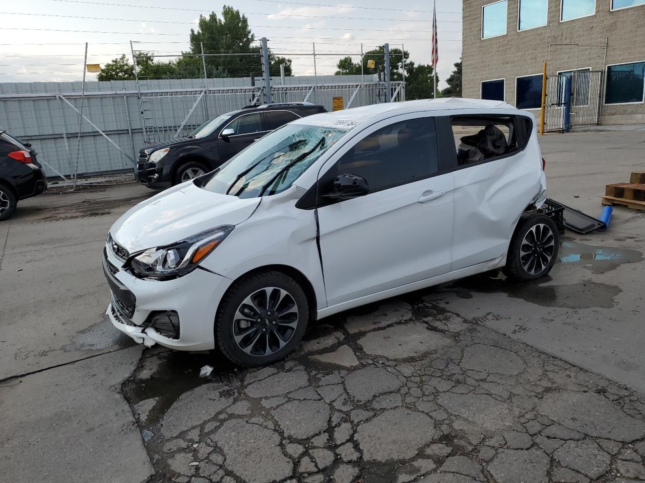 2022 CHEVROLET SPARK 1LT VIN:KL8CD6SA5NC040857