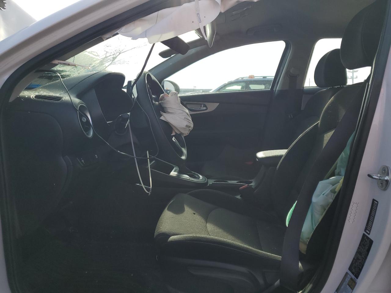 2023 KIA FORTE LX VIN:3KPF24AD8PE670104