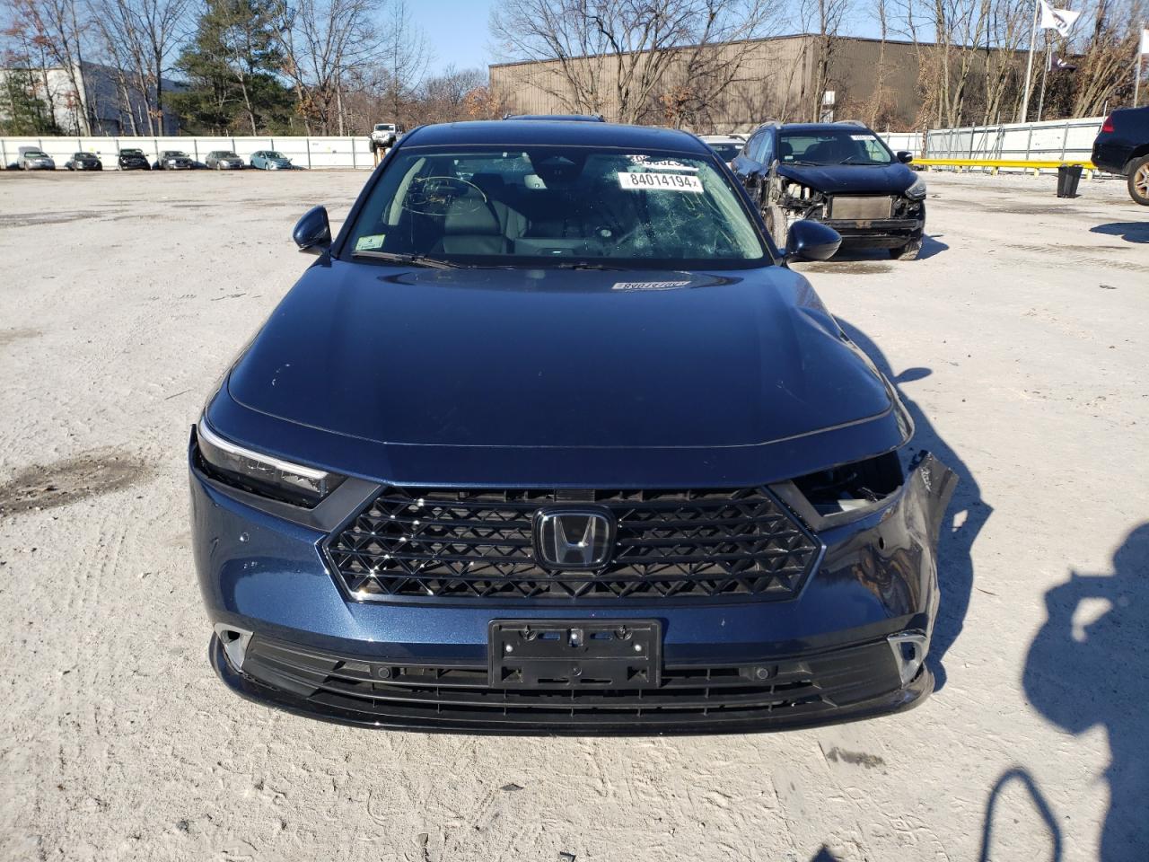 2024 HONDA ACCORD TOURING HYBRID VIN:1HGCY2F8XRA051769