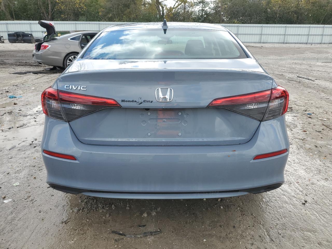 2023 HONDA CIVIC EX VIN:2HGFE1F73PH315825