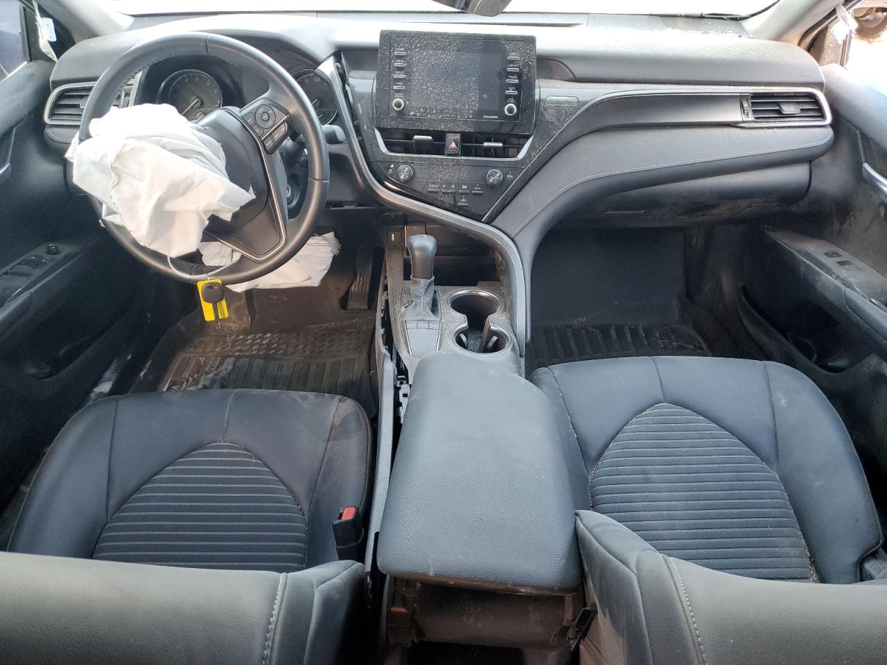 2024 TOYOTA CAMRY SE NIGHT SHADE VIN:4T1G11AK8RU886653