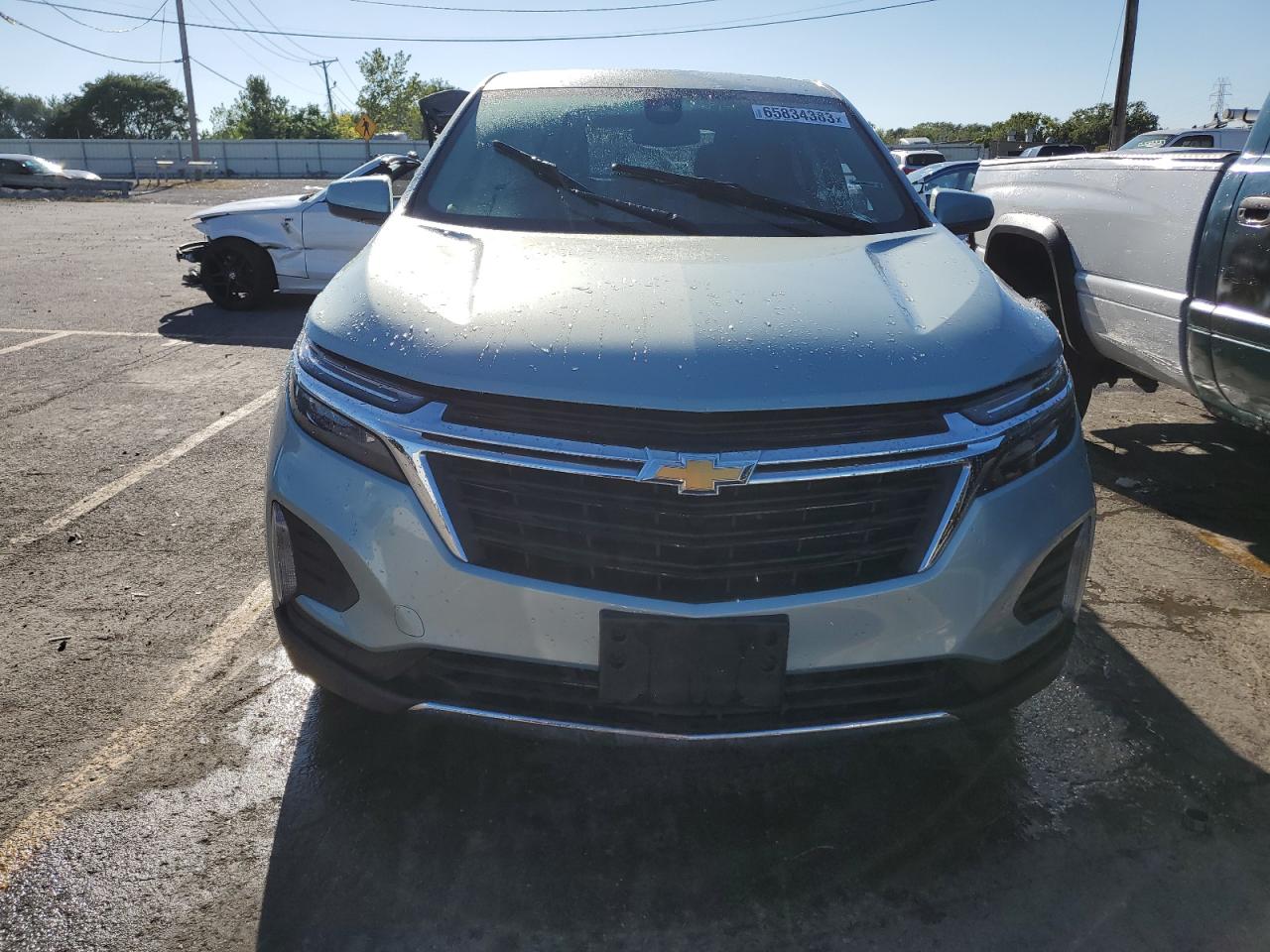 2022 CHEVROLET EQUINOX LT VIN:2GNAXKEV1N6135199