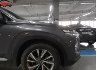 2020 Hyundai Santa FE 193KMKMHS281BBLU3 VIN:193KMKMHS281BBLU3