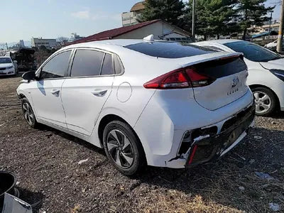 2018 Hyundai Ioniq KMHC751CGJU085250 VIN:KMHC751CGJU085250