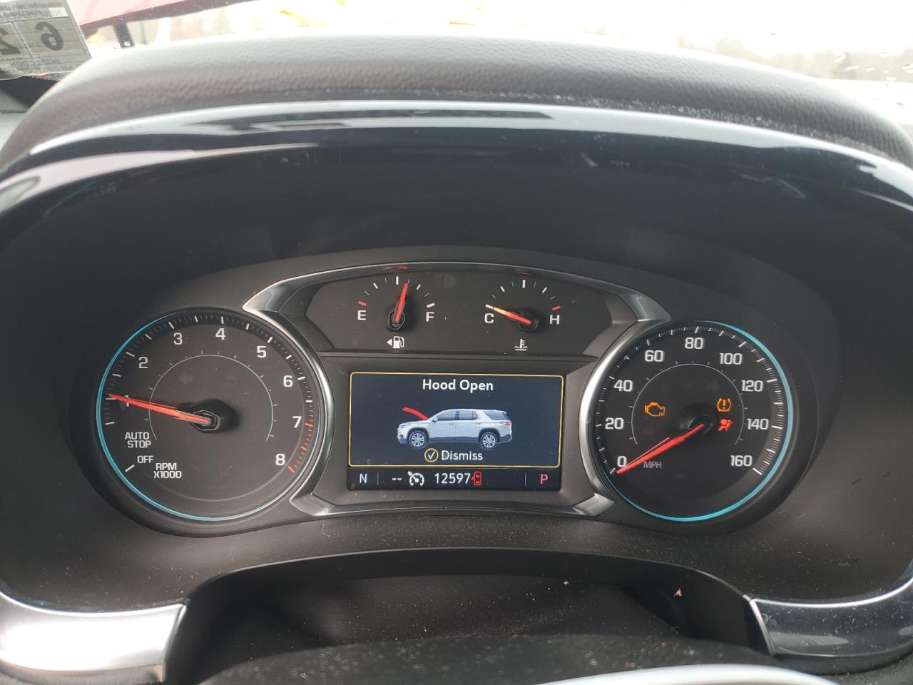 2023 CHEVROLET TRAVERSE LT VIN:1GNEVHKW2PJ249628