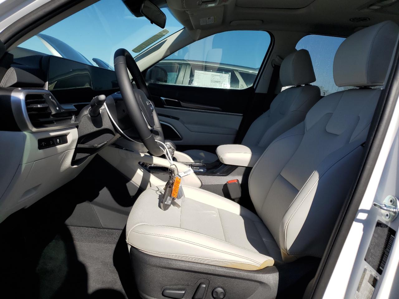 2024 KIA TELLURIDE S VIN:5XYP64GC8RG553328