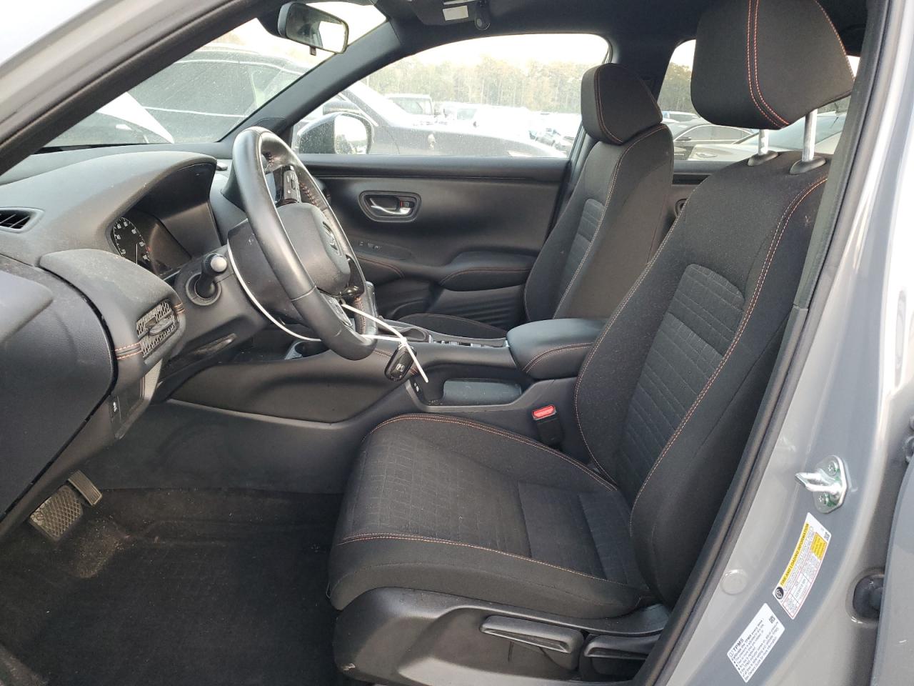 2023 HONDA HR-V SPORT VIN:3CZRZ1H57PM707665