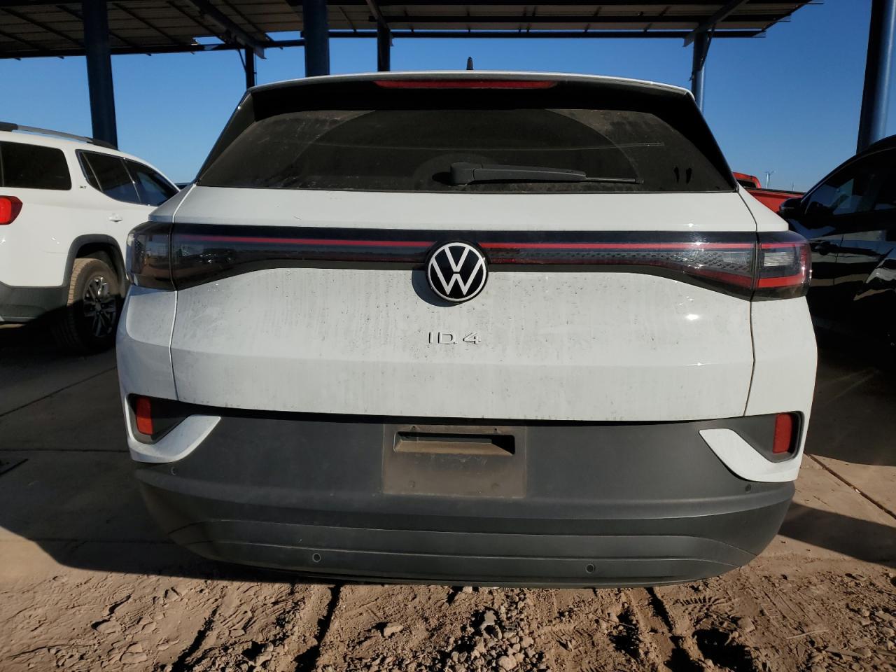 2023 VOLKSWAGEN ID.4 PRO VIN:1V2CMPE89PC023759