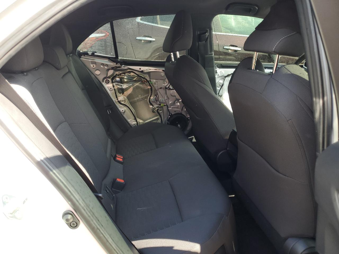 2022 TOYOTA COROLLA SE VIN:JTND4MBE3N3186916