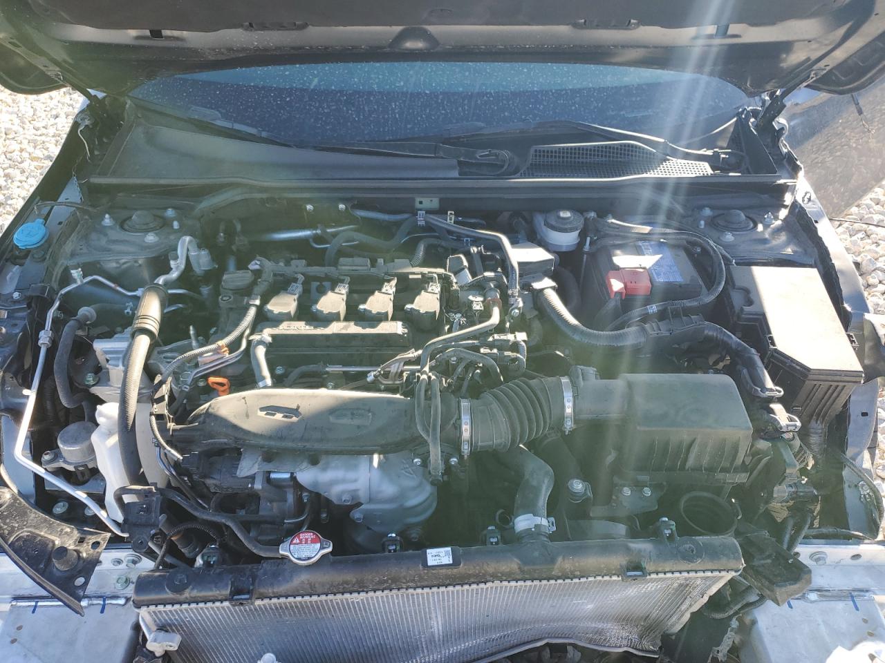 2024 HONDA CIVIC TOURING VIN:2HGFE1F93RH339708